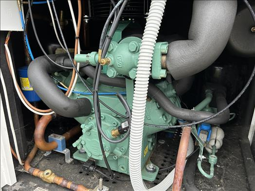Toidumasin Pecomark USP-B S6F-30 2Y Refrigeration plant: pilt 7