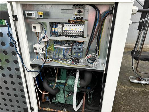 Toidumasin Pecomark USP-B S6F-30 2Y Refrigeration plant: pilt 6
