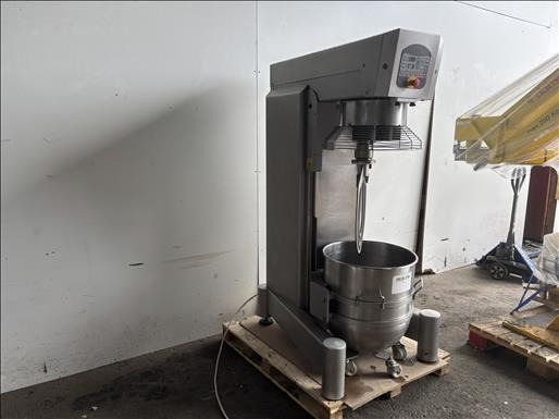 Polin 100 Planetary mixer - Toidumasin: pilt 2 Polin 100 Planetary mixer - Toidumasin: pilt 2