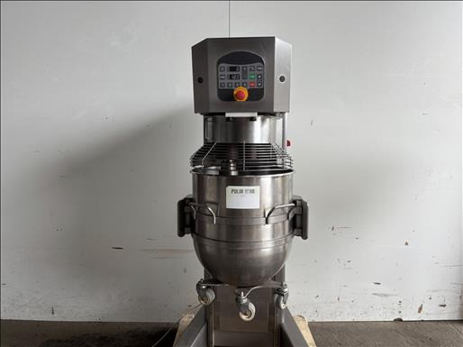 Polin 100 Planetary mixer - Toidumasin: pilt 3 Polin 100 Planetary mixer - Toidumasin: pilt 3