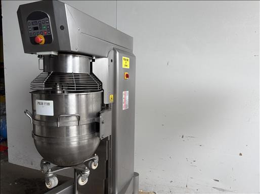 Polin 100 Planetary mixer - Toidumasin: pilt 5 Polin 100 Planetary mixer - Toidumasin: pilt 5
