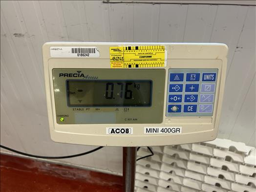 Precia Access Mini400 Platform scale - Toidumasin: pilt 2 Precia Access Mini400 Platform scale - Toidumasin: pilt 2