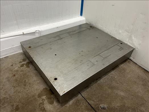 Precia Molen Pallet scale - Toidumasin: pilt 2 Precia Molen Pallet scale - Toidumasin: pilt 2