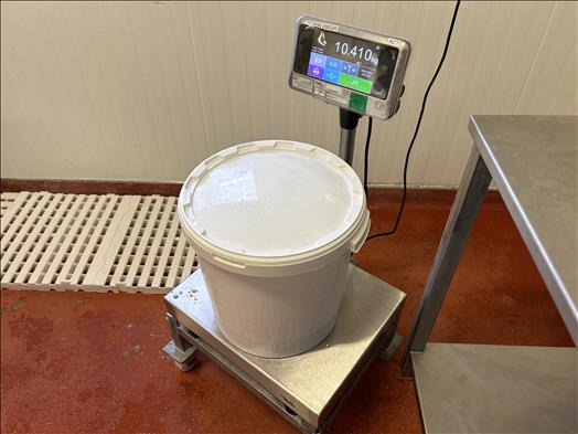 Precia Molen X112A Platform scale - Toidumasin: pilt 1 Precia Molen X112A Platform scale - Toidumasin: pilt 1