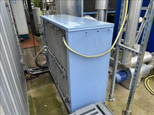 Refrigeration equipment Ucame101 Swegon - Toidumasin: pilt 2 Refrigeration equipment Ucame101 Swegon - Toidumasin: pilt 2