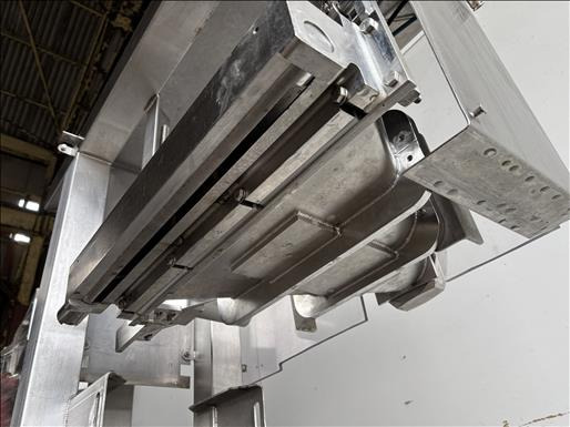 Reiser Vemag portioning Dough sheeting attachment - Pagariseade: pilt 3 Reiser Vemag portioning Dough sheeting attachment - Pagariseade: pilt 3