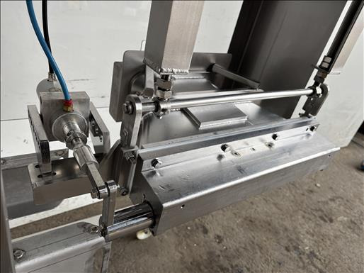 Reiser Vemag portioning Dough sheeting attachment - Pagariseade: pilt 4 Reiser Vemag portioning Dough sheeting attachment - Pagariseade: pilt 4