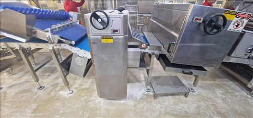 Rondo Laminazione pastry sheeting line - Pagariseade: pilt 2 Rondo Laminazione pastry sheeting line - Pagariseade: pilt 2