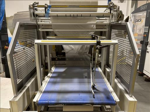 SMIpack BP802AS Automatic shrink wrapper - Pakkimismasin: pilt 3 SMIpack BP802AS Automatic shrink wrapper - Pakkimismasin: pilt 3