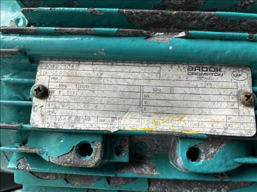 SSP SR-3-027-LS3A Lobe pump - Toidumasin: pilt 4 SSP SR-3-027-LS3A Lobe pump - Toidumasin: pilt 4