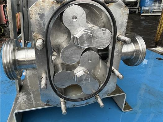 SSP SR-3-027-LS3A Lobe pump - Toidumasin: pilt 5 SSP SR-3-027-LS3A Lobe pump - Toidumasin: pilt 5