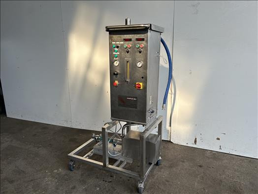 Shufflemix 250 mixer aerator - Toidumasin: pilt 2 Shufflemix 250 mixer aerator - Toidumasin: pilt 2
