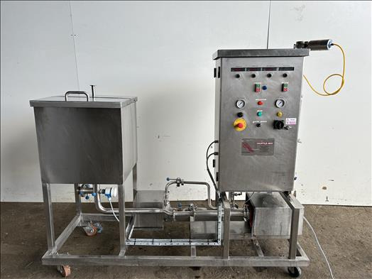 Shufflemix 500 Mixer aerator - Toidumasin: pilt 1 Shufflemix 500 Mixer aerator - Toidumasin: pilt 1