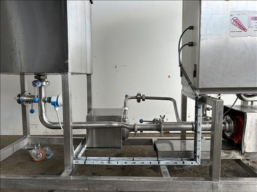 Shufflemix 500 Mixer aerator - Toidumasin: pilt 3 Shufflemix 500 Mixer aerator - Toidumasin: pilt 3