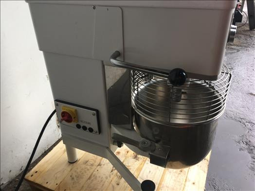 Sigma BM10 planetary mixer - Toidumasin: pilt 3 Sigma BM10 planetary mixer - Toidumasin: pilt 3