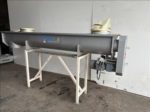 Spirotech Screw conveyor - Konveier: pilt 2 Spirotech Screw conveyor - Konveier: pilt 2