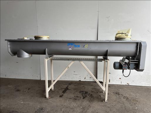 Spirotech Screw conveyor - Konveier: pilt 1 Spirotech Screw conveyor - Konveier: pilt 1