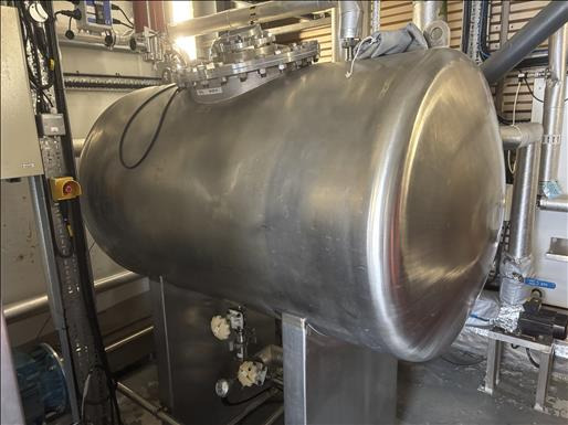 Toidumasin Steris Finn Aqua 200-S3 Multiple effect water still: pilt 8