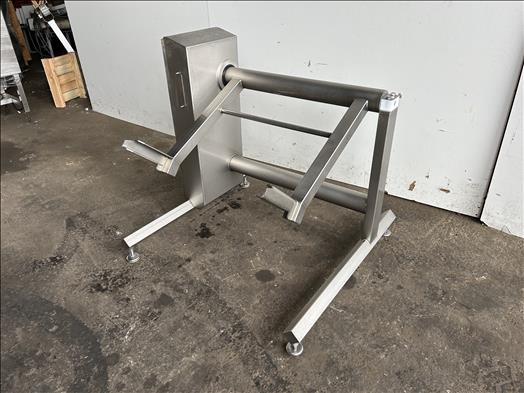 Syspal 600HA2 Eurobin wash frame - Toidumasin: pilt 2 Syspal 600HA2 Eurobin wash frame - Toidumasin: pilt 2