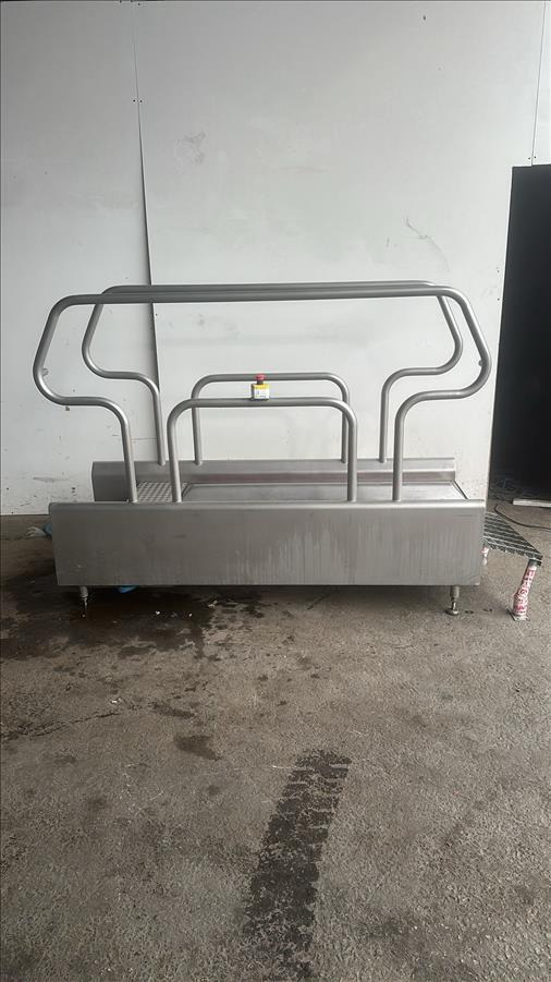 Syspal Boot scrubber - Toidumasin: pilt 1 Syspal Boot scrubber - Toidumasin: pilt 1