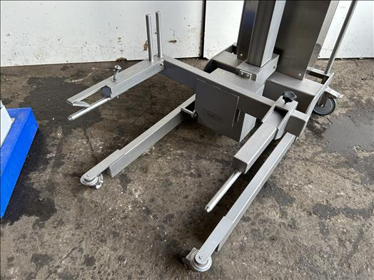 Syspal Multipurpose lifter - Toidumasin: pilt 3 Syspal Multipurpose lifter - Toidumasin: pilt 3