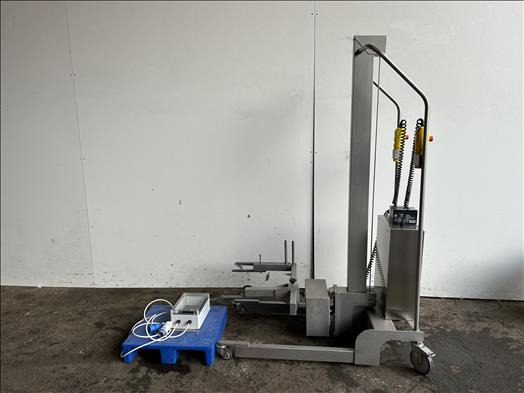 Syspal Multipurpose lifter - Toidumasin: pilt 2 Syspal Multipurpose lifter - Toidumasin: pilt 2