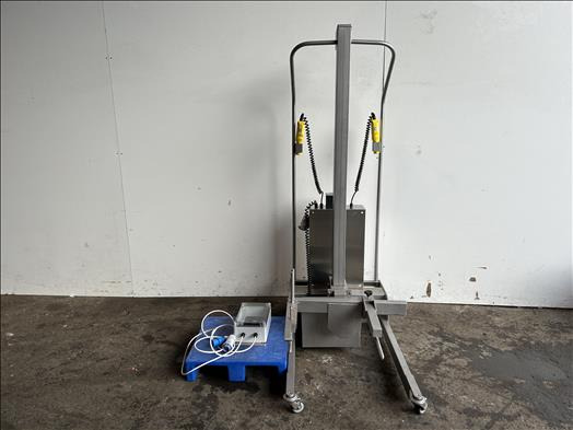 Syspal Multipurpose lifter - Toidumasin: pilt 1 Syspal Multipurpose lifter - Toidumasin: pilt 1