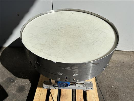 Syspal Rotary table - Pakkimismasin: pilt 3 Syspal Rotary table - Pakkimismasin: pilt 3