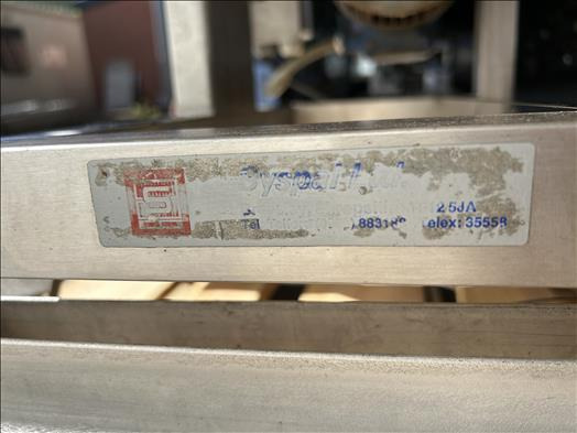 Syspal Rotary table - Pakkimismasin: pilt 5 Syspal Rotary table - Pakkimismasin: pilt 5