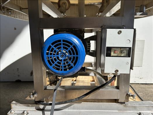 Syspal Rotary table - Pakkimismasin: pilt 4 Syspal Rotary table - Pakkimismasin: pilt 4