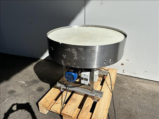 Syspal Rotary table - Pakkimismasin: pilt 2 Syspal Rotary table - Pakkimismasin: pilt 2