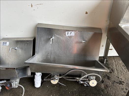 Syspal Stainless sinks - Toidumasin: pilt 4 Syspal Stainless sinks - Toidumasin: pilt 4