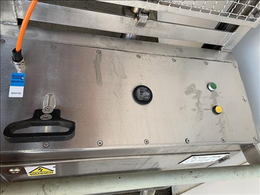 Syspal Tote bin lifter - Toidumasin: pilt 4 Syspal Tote bin lifter - Toidumasin: pilt 4