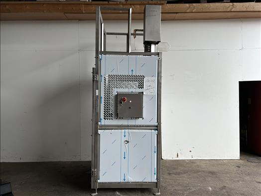 Syspal Totebin hoist - Toidumasin: pilt 1 Syspal Totebin hoist - Toidumasin: pilt 1