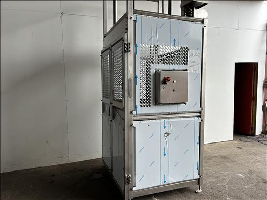 Syspal Totebin hoist - Toidumasin: pilt 2 Syspal Totebin hoist - Toidumasin: pilt 2