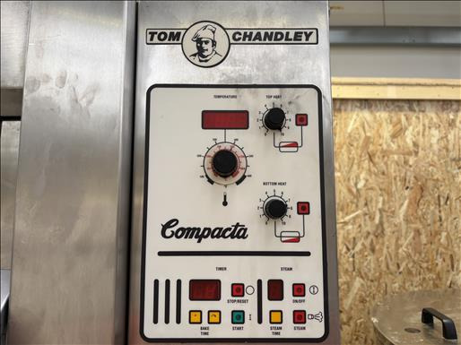 Tom Chandley BOMK4MTU3 Oven and proofer - Pagariseade: pilt 3 Tom Chandley BOMK4MTU3 Oven and proofer - Pagariseade: pilt 3