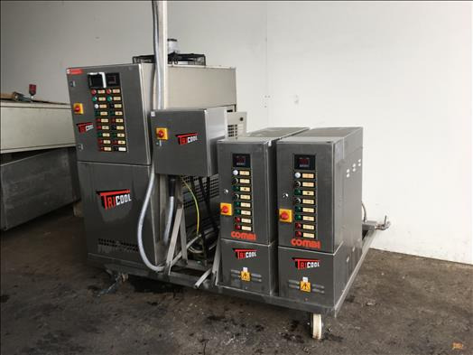 Tricool S2/50 chiller - Toidumasin: pilt 2 Tricool S2/50 chiller - Toidumasin: pilt 2