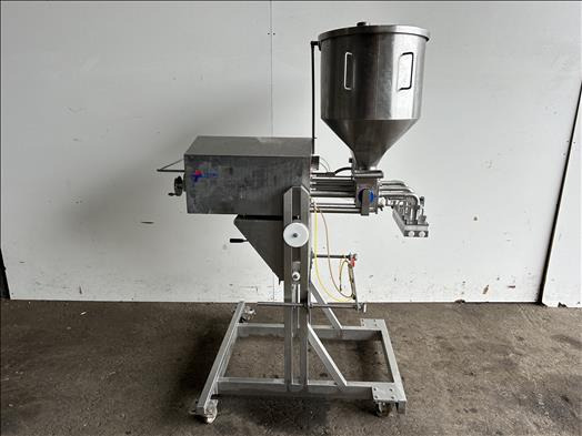 Turbo D253P Depositor - Toidumasin: pilt 1 Turbo D253P Depositor - Toidumasin: pilt 1