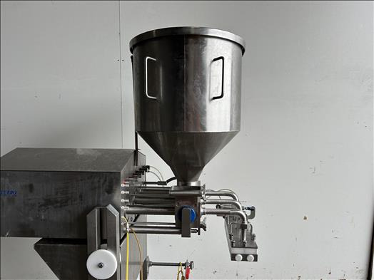 Turbo D253P Depositor - Toidumasin: pilt 3 Turbo D253P Depositor - Toidumasin: pilt 3