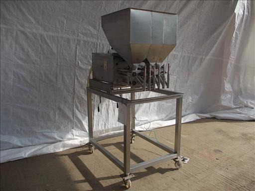 Toidumasin Turbo Depositor 6 Head Depositor: pilt 8