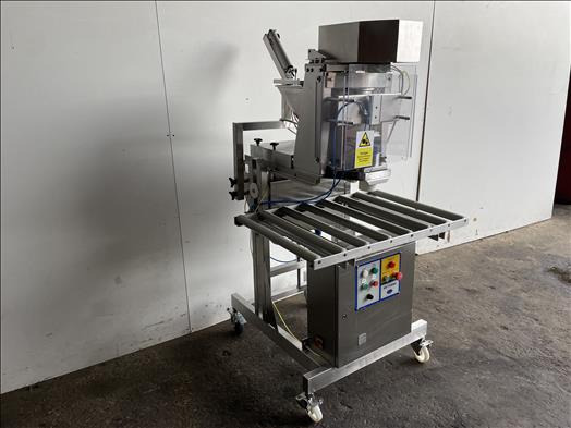 Turbo Dryfill depositor - Toidumasin: pilt 2 Turbo Dryfill depositor - Toidumasin: pilt 2