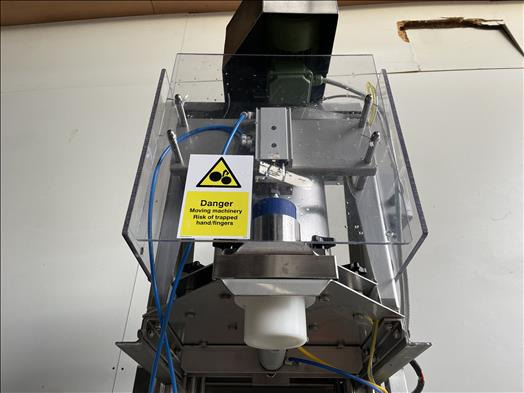 Turbo Dryfill depositor - Toidumasin: pilt 3 Turbo Dryfill depositor - Toidumasin: pilt 3