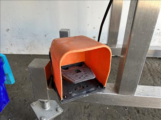 Toidumasin Turbo SD150P depositor: pilt 6