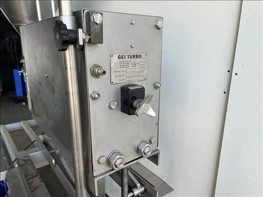 Toidumasin Turbo SD150P depositor: pilt 9