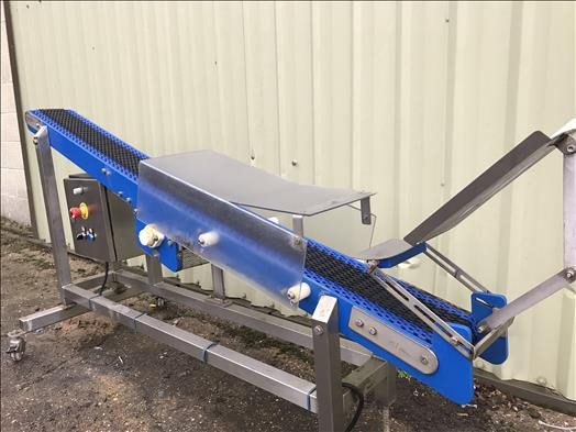 Konveier UPM elevator conveyor: pilt 7