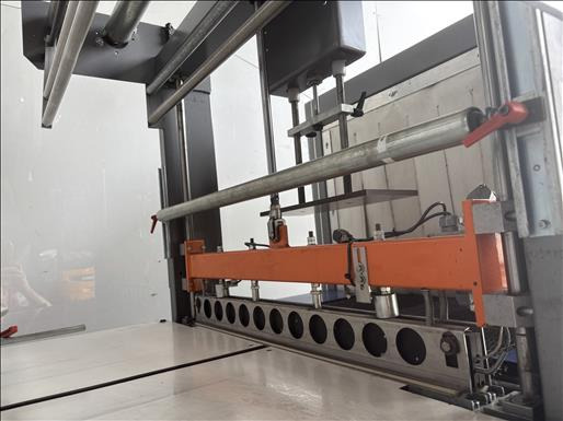 Wraps UK Easy700S Shrink sleeve wrapper - Pakkimismasin: pilt 4 Wraps UK Easy700S Shrink sleeve wrapper - Pakkimismasin: pilt 4