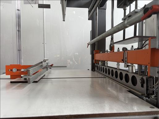 Wraps UK Easy700S Shrink sleeve wrapper - Pakkimismasin: pilt 3 Wraps UK Easy700S Shrink sleeve wrapper - Pakkimismasin: pilt 3