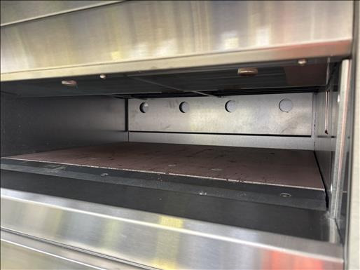 Pagariseade Zucchelli Forni 2C2T Modular Oven: pilt 6