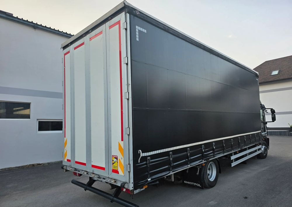 Iveco EUROCARGO 160E28 19 PAL. / FIRANKA / MANUAL / - Tent veoauto: pilt 4 Iveco EUROCARGO 160E28 19 PAL. / FIRANKA / MANUAL / - Tent veoauto: pilt 4