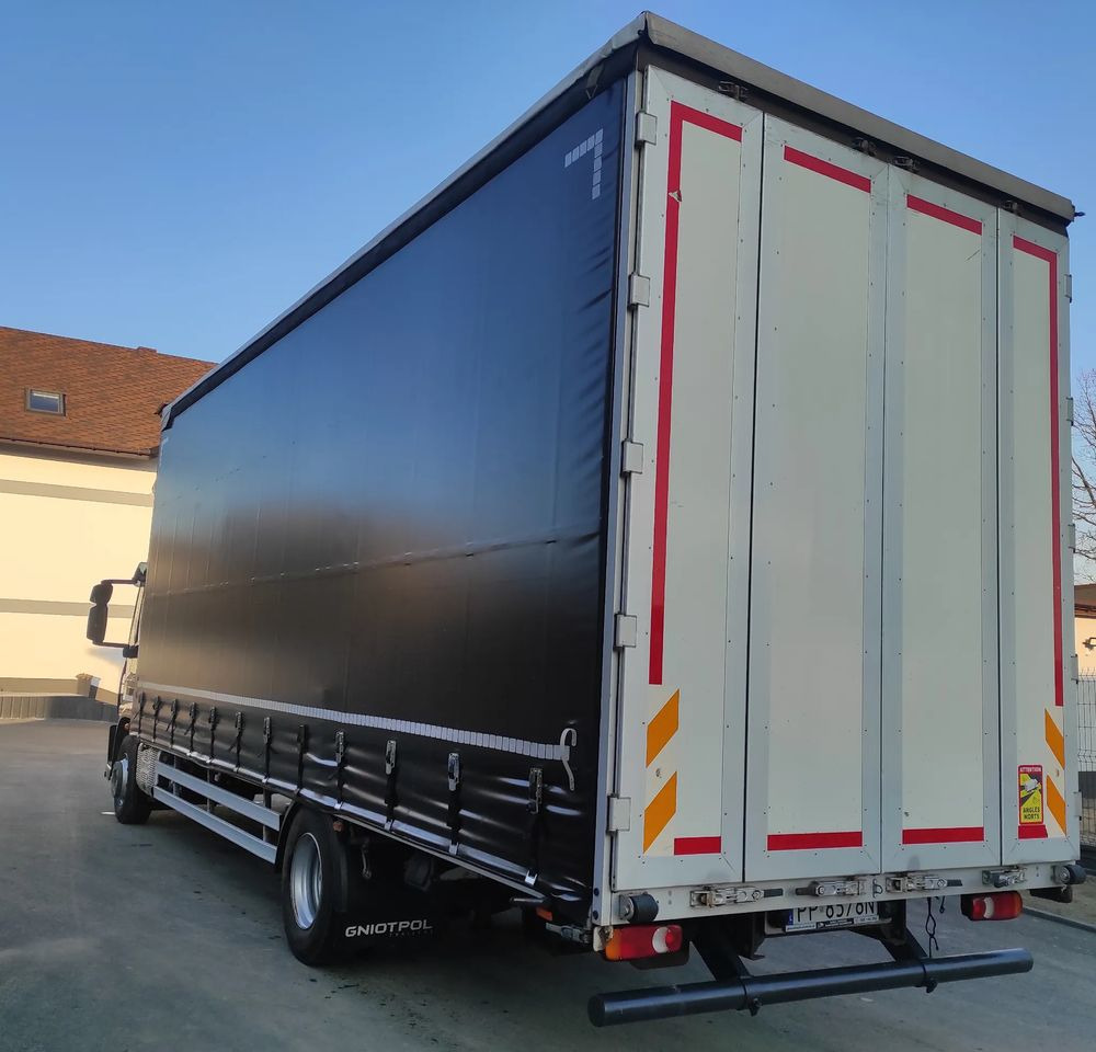 Iveco EUROCARGO 160E28 19 PAL. / FIRANKA / MANUAL / - Tent veoauto: pilt 3 Iveco EUROCARGO 160E28 19 PAL. / FIRANKA / MANUAL / - Tent veoauto: pilt 3